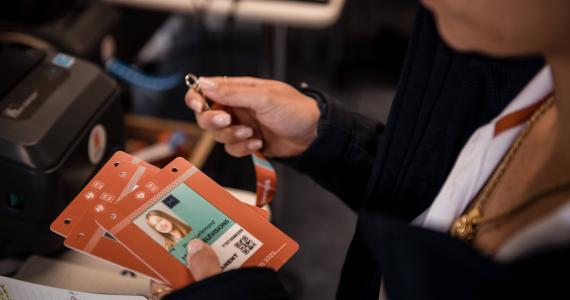 Demandes d'accréditations